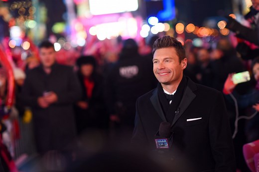 Celebrity Wheel of Fortune: How much does Ryan Seacrest make?