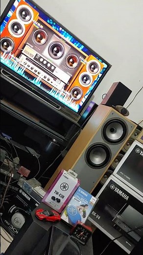 CD HiFi ONKYO CS-245 Colibrino in Touch By Touch-Joy Modern Disco