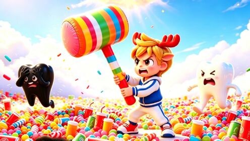 叮叮和当当_干干净净才是好牙齿_少儿_动画片大全_腾讯视频