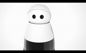 17 reactions | Mayfield Robotics' Chris Matthews says a Kuri Robot employee brought experience from Disney Pixar to give its home-assistant robot personality and emotion. | cheddar news | Facebook