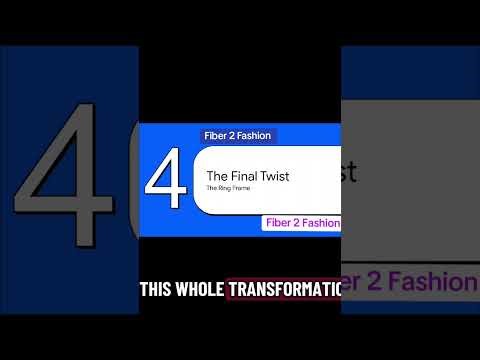 The Journey of Yarn: From Fiber to Fabric | How Yarn is Made