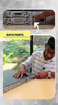 From Power to Ports | Router Device Walkthrough #networkershome #ccna #ccie