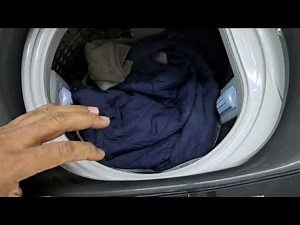 Top Load Washing Machine E3 Error- English