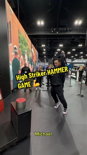 Understanding High Score in Hammer Games