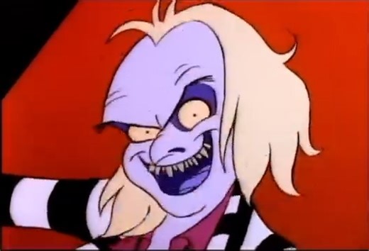 94K views · 2.9K reactions | Happy Saturday morning! 北 Beetlejuice - 1989: A Halloween season staple the perfect intro to kick off October with. Say his name three times and have a spooky Saturday. 者益 #SaturdayMorningsOn8BZ | 8-bit ZOMBIE | Facebook