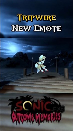 New Tripwire Emote - Outcome Memories