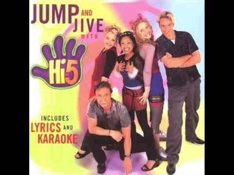 Hi-5 - Grow (Slow Motion)
