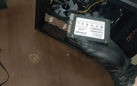 保姆级教程 固态硬盘安装教程 SATA固态 安装教程 小白速收藏