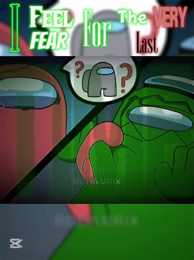 Among Us Rodamrix || Animation 1 #short