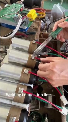 Transducer installation#transducer#ultrasonic transducer