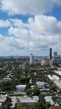 Testing our new DJI Air 2S Drone in Fort Lauderdale #boatingjourney