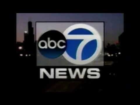 WLS TV - ABC7 News Extended Close Theme