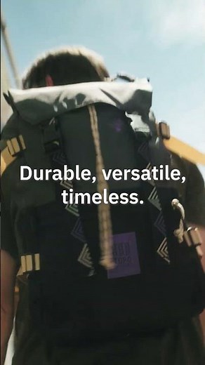 One Pack, Endless Adventures | Meet the Rover Pack