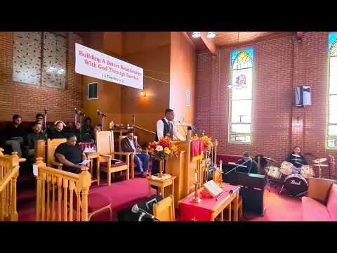 Fbc Service 3-1-2026 - Speaker: Minister Arterius Rollins