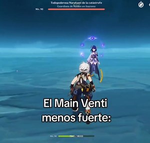 Venti impact . . . . . . #genshinimpactmemes #genshinmemes #genshinimpact #genshin | Teyvat Posting