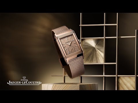 Telling Time, Telling Stories: Reverso Tribute Monoface ‘Or Deco’ | Jaeger-LeCoultre