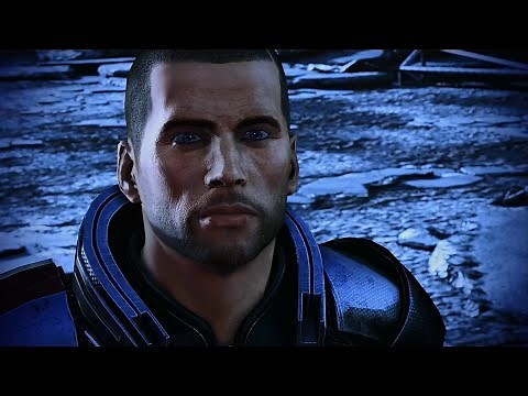 Mass Effect 3: Legendary Edition - "Perfect" Destroy Ending (Tali Romance)