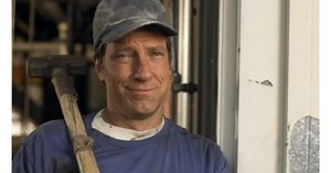 Mike Rowe really doesn't like drones, and keeps a 12 gauge under the bed :: Guns.com