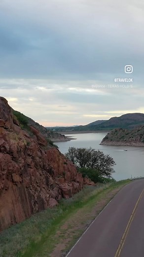 9.8K views · 296 reactions | Beyoncé said it best. This ain’t Texas. It’s OKLAHOMA! 奈 Have you been to Quartz Mountain State Park? Explore mountains, lakes, and gorgeous landscapes. | Oklahoma Tourism | Facebook