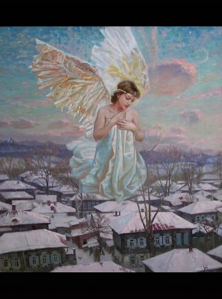 Celestial Scenes: Stunning Images of Angels and Wings