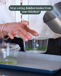 Ditch the toxins and microplastics and make the smart switch to Caraway: thoughtfully designed, forever chemical-free kitchen essentials.✨ | MicheleSwaczyna