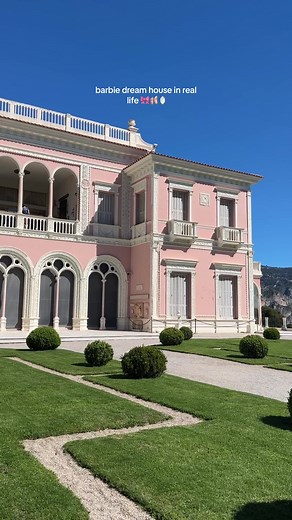 Villa Ephrussi de Rothschild in Saint-Jean-Cap-Ferrat
