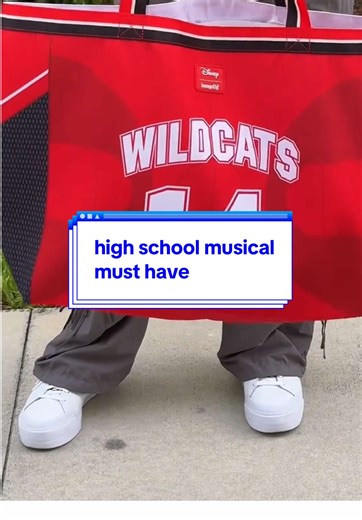 Loungefly Disney Style for Wildcats Fans