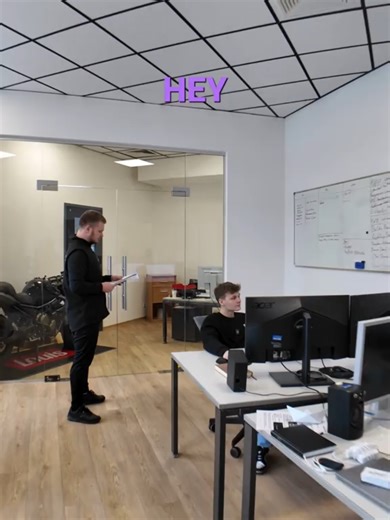 Braucht ihr heute Abend einen Imagefilm? Kein Problem! Wir filmen auch nach Feierabend. Bei uns ist der Kunde König! #visionbaltic #4pommerntv #kundeistkönig #feierabend #fyp