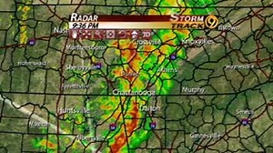 Radar Update: Tracking The Storms! | WTVC-TV NewsChannel 9 News