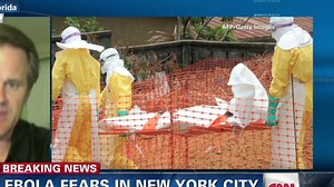 What caused this latest Ebola outbreak?