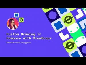 Custom Drawing in Compose with DrawScope