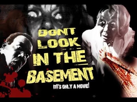 Don't Look in the Basement (1973) | Horror | Full Length Movie