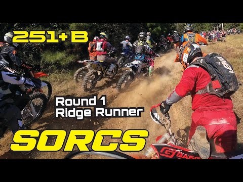 2026 SORCS Round 1 | Ridge Runner | 251+B Gunnar Hair