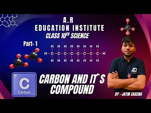 Class 10 Science Chapter 4 Carbon and Its Compounds