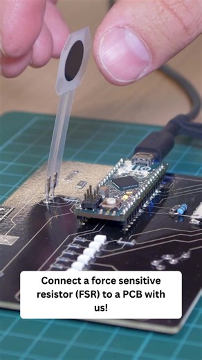 You have a flexible sensor and need to reliably connect it to a PCB. Where do you start to choose the best connection method for your project? Choosing the right connector depends on your materials and whether you want a permanent or temporary connection. We break down six common types of connectors you can use for flexible or stretchable sensors, including: 🔌ZIF 🔌FFC 🔌Crimp 🔌Snap 🔌IDC 🔌Z-axis conductive tape Learn more about choosing the right connector for your project here: https://hubs