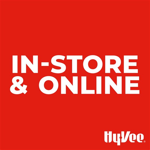 Let's pump up the savings. ⛽ Earn a 25¢ Fuel Saver for every $50 spent at Hy-Vee. | Hy-Vee