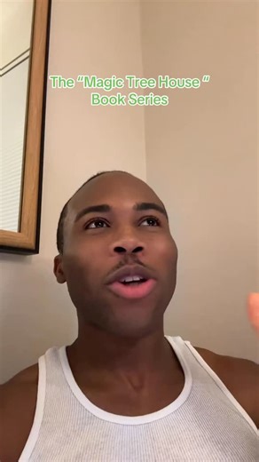 Tay Marquise 🇭🇹 on Instagram: "I think it’s time for some more magic @mary_pope_osborne ✨"