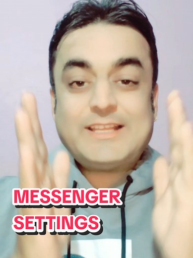 Replying to @msadhikari35 messenger settings #tiktok_informatoin #viral_butwal #suraj_pandey02 #info #santosisuraj #viral_nepalicomedy #foryou #live