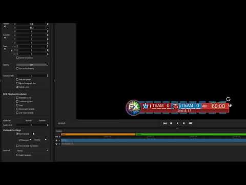 Titler Live Tutorial | Clock Input