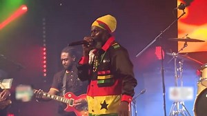 36K views · 1.8K reactions | Capleton - Live Performance 2022 | Reggae Month  | Lobotomy Sound Records | Facebook