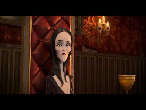 The Addams Family 2019 Uncle Fester's Here