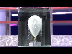 Why a Balloon Deflates / Mr. Denjiro's Happy Energy! #649