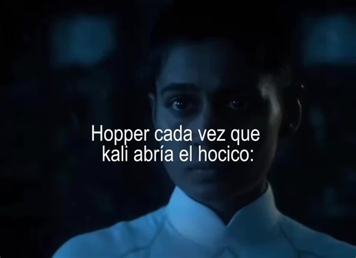 A hopper le re enojaba JAJAJA #viral #jimhopper #viral #kali #strangerthings