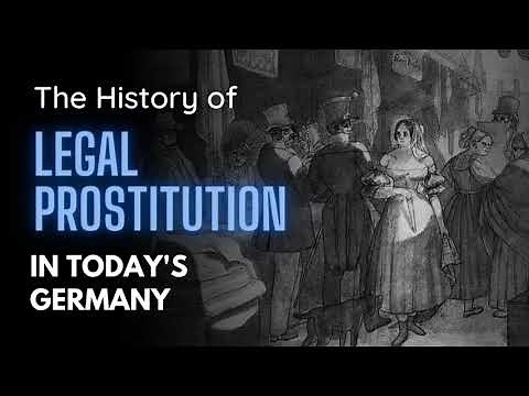 The History of Prostitution in Germany