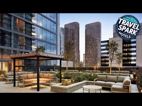 Homewood Suites by Hilton Chicago West Loop Fulton Market Area | United States 🌟