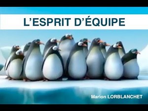 Esprit d'Équipe