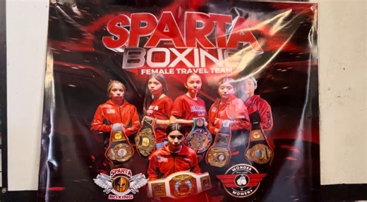 Imperial Valley boxing girls on the road to Canada