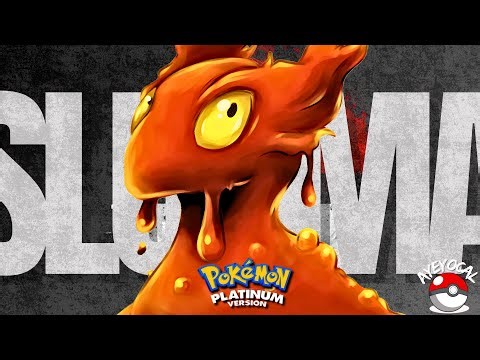 How To Find SLUGMA | Pokémon Platinum