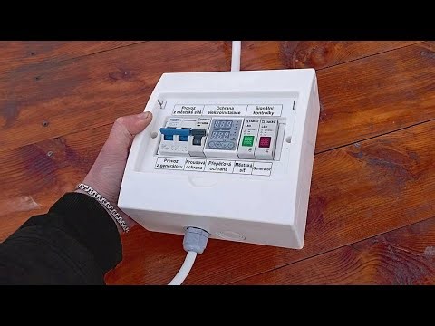 Výpadek proudu už vás nerozhodí! Tahle vychytávka vás zachrání!