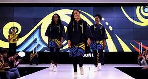 Comité Olímpico presentó los uniformes de los deportistas colombianos para París 2024